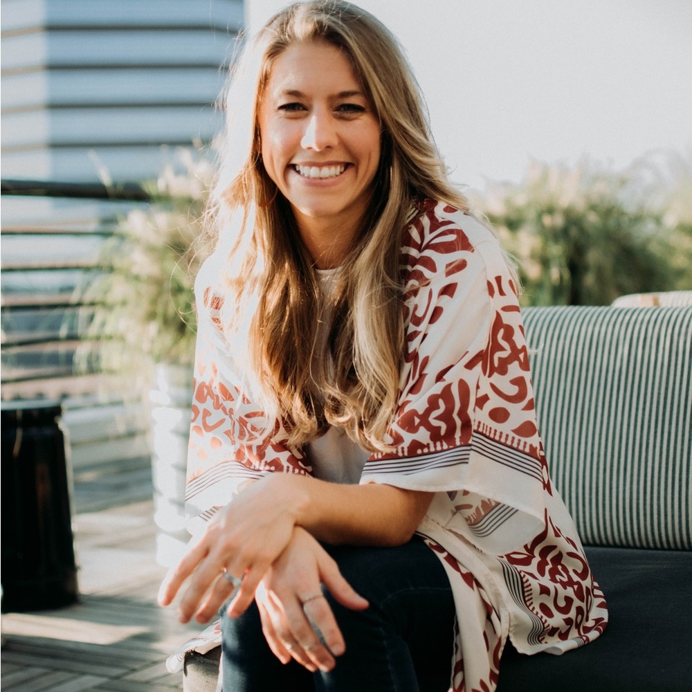 Meet your Posher, Hannah